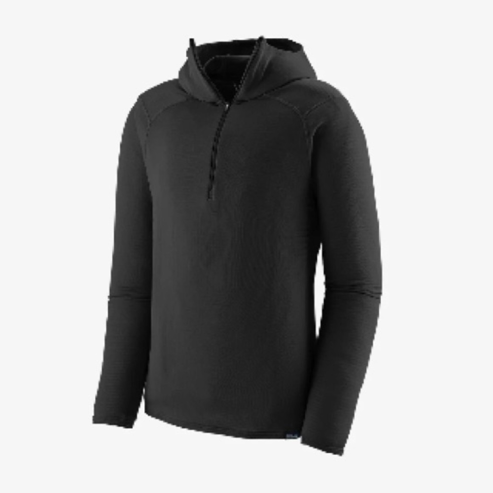 Men's Capilene® Thermal Weight Zip-Neck Hoody